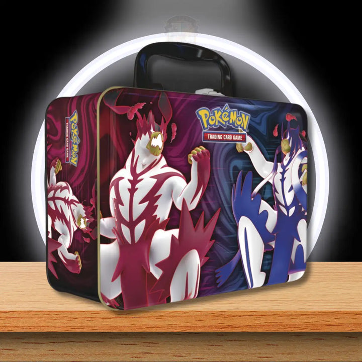 Pokémon Sammelkoffer Frühling 2021 (DE)