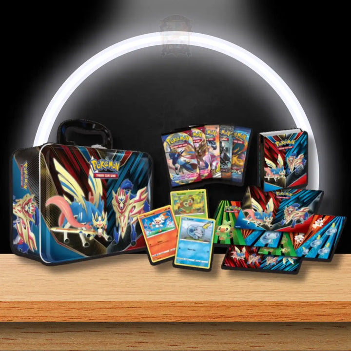 Pokémon Spring 2020 Collector Chest (ENG)