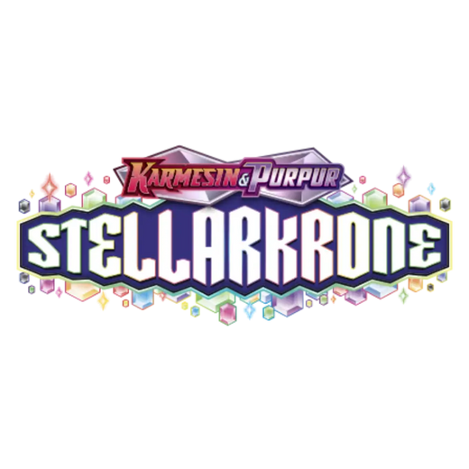 Pokémon Stellarkrone Kartenliste