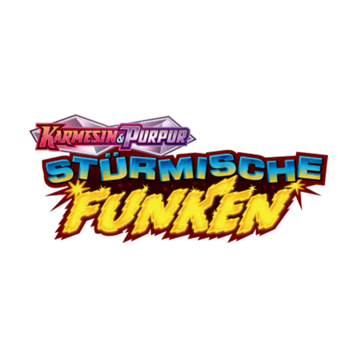 Pokémon Stürmische Funken Kartenliste – Alle 252 Karten
