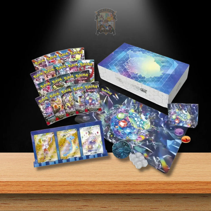 Pokémon Terapagos Ultra Premium Collection (ENG) (B-Ware)