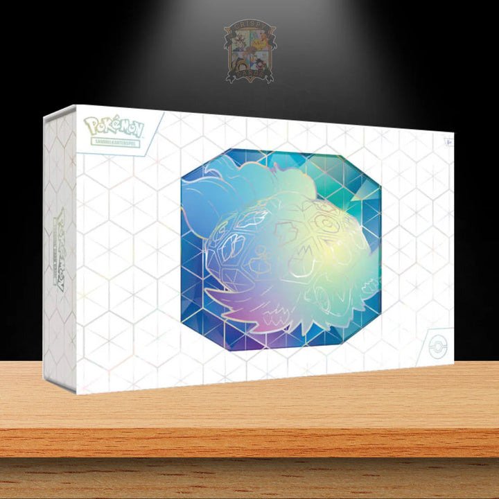 Pokémon Terapagos Ultra Premium Kollektion