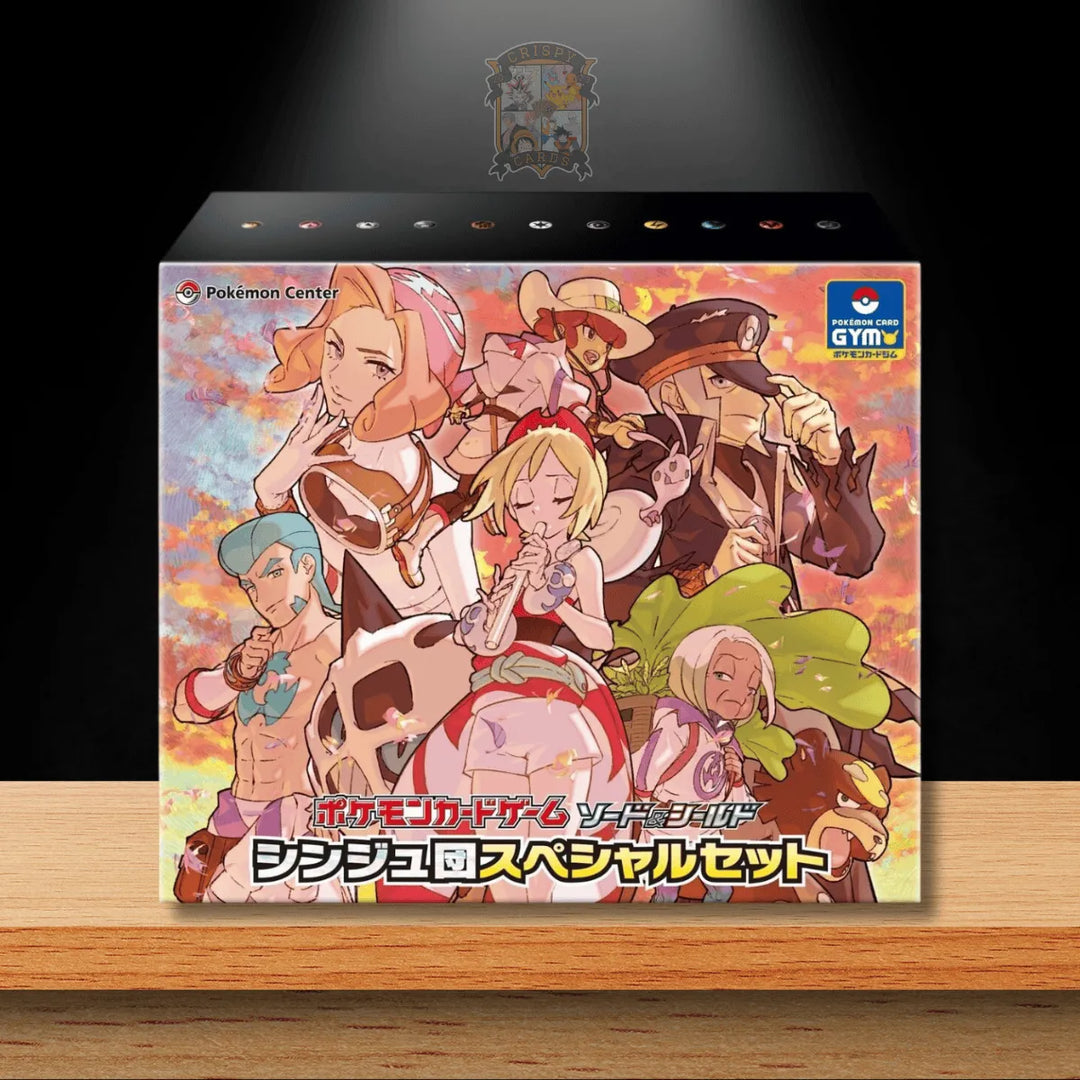 Pokémon VSTAR Universe S12a Pearl Clan Special Set (JP)