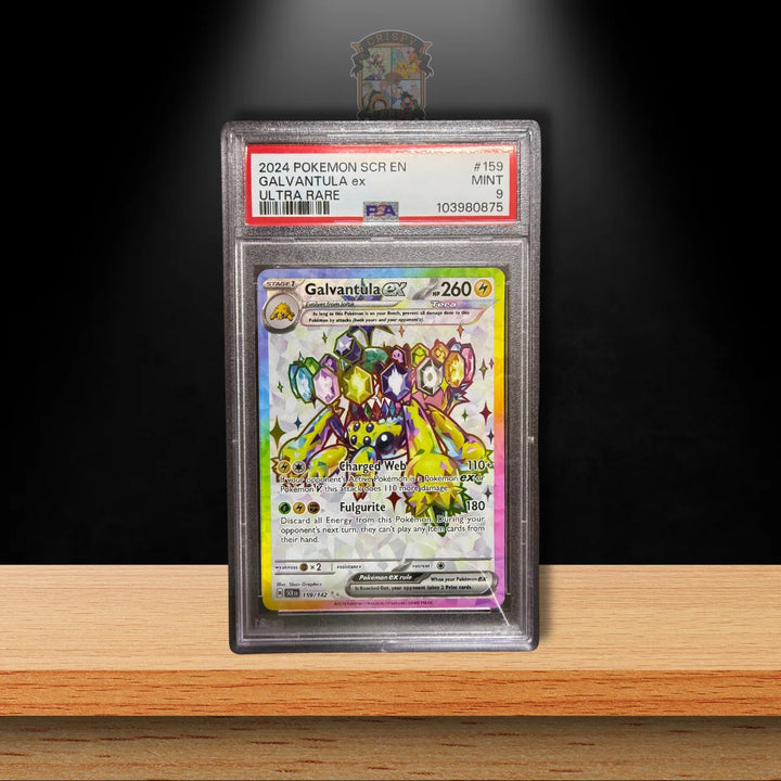 Pokémon Voltula ex