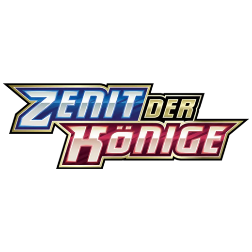 Pokémon Zenit der Könige Kartenliste