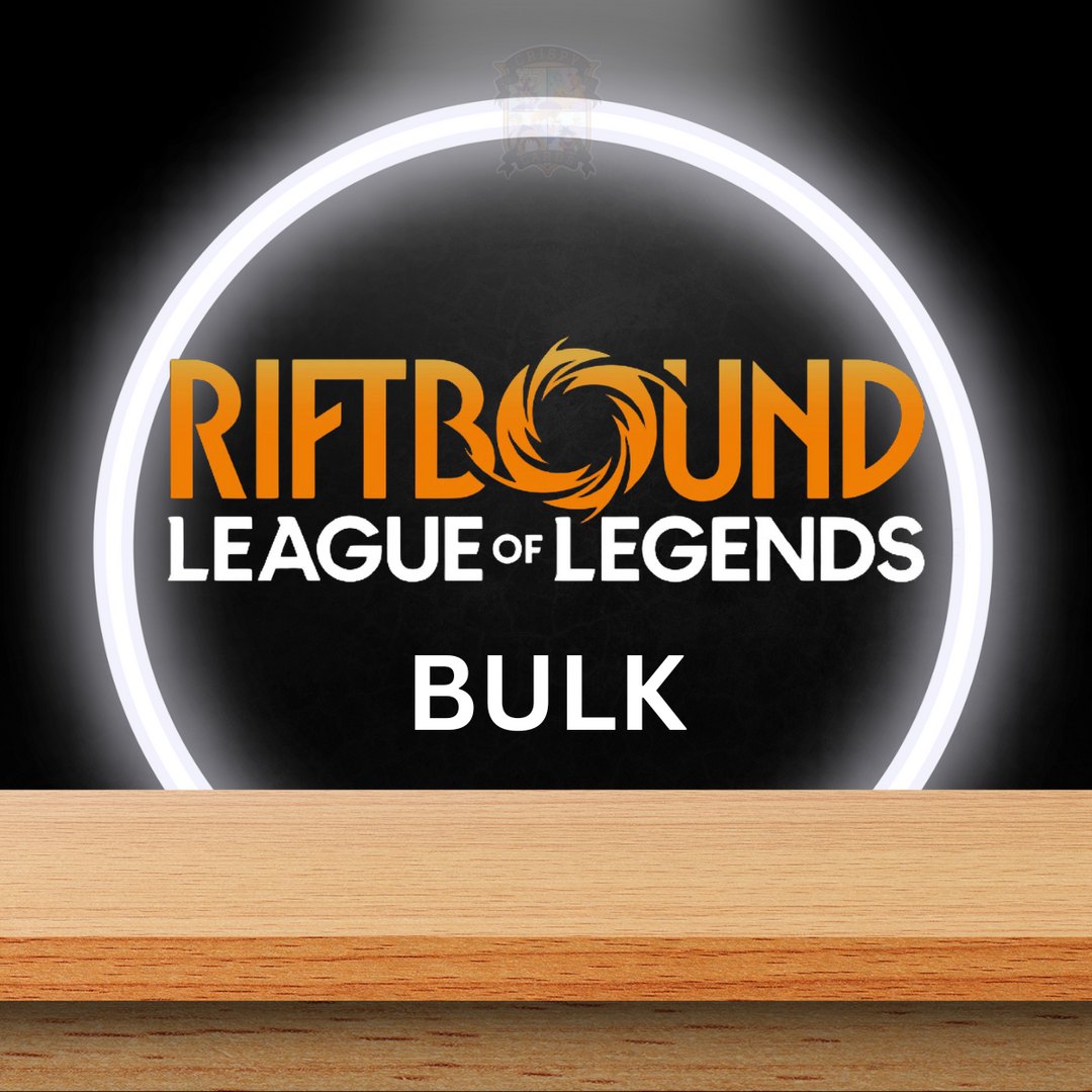 Riftbound Lots zufällige Karten (EX-NM) ENG