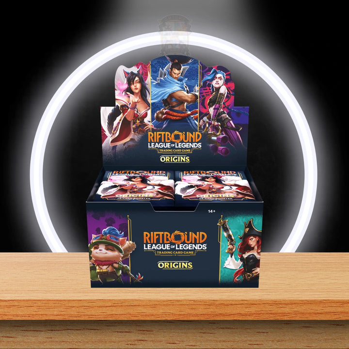 Riftbound Origins Booster (ENG)