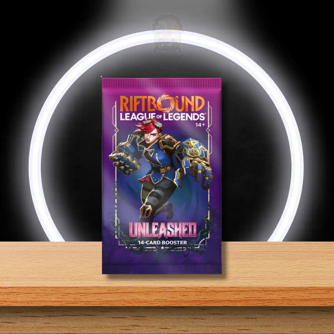 Riftbound Unleashed Booster ENG kaufen