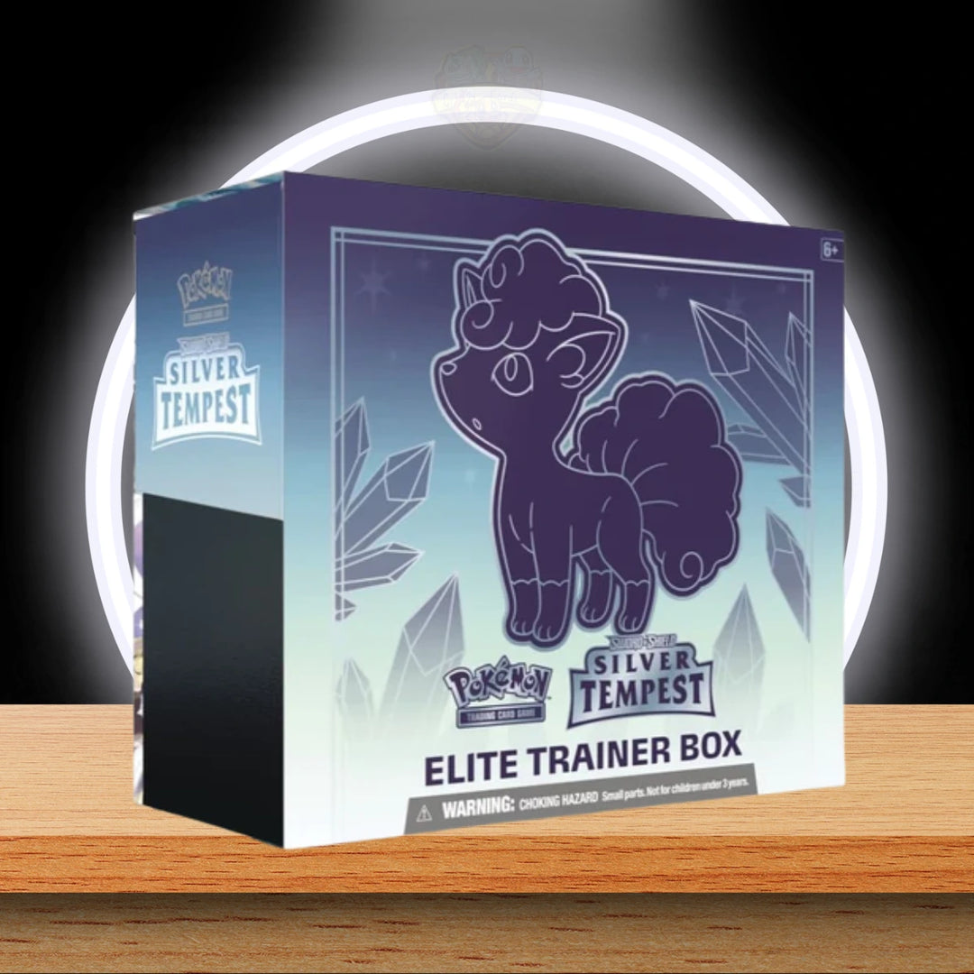Silver Tempest Elite-Trainer-Box