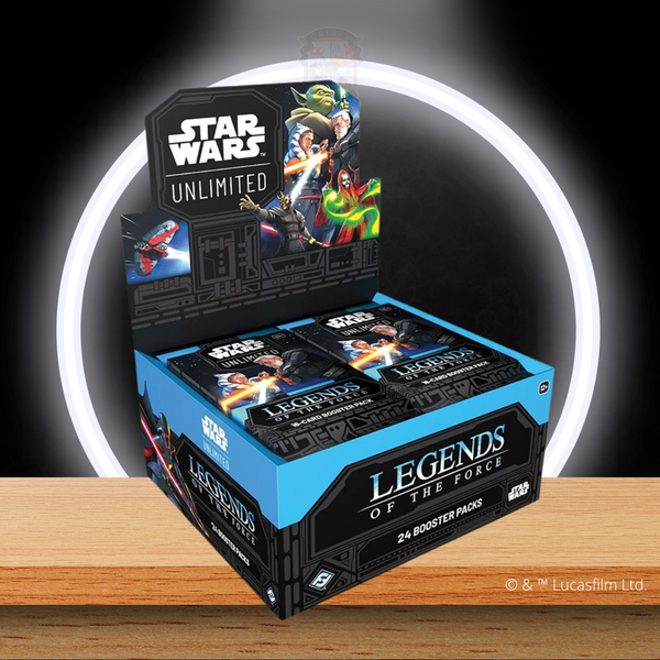 Star Wars Unlimited Legends of the Force