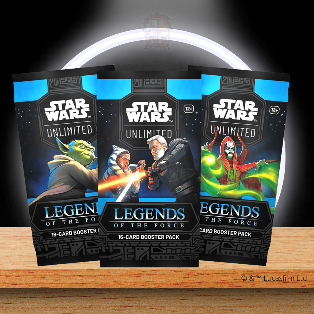 Star Wars Unlimited Legends of the Force