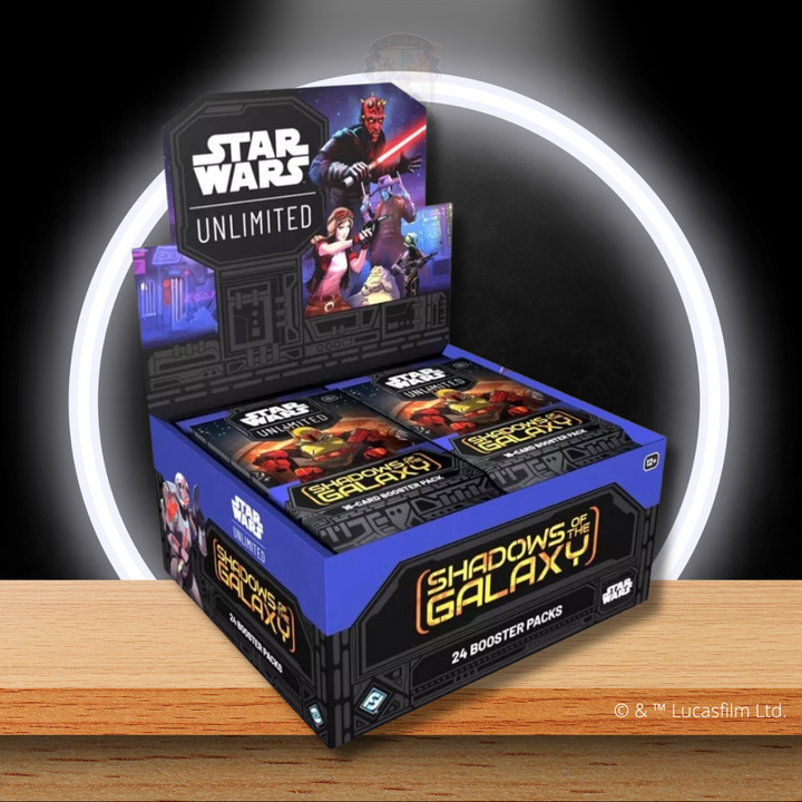 Star Wars Unlimited Shadows of the Galaxy