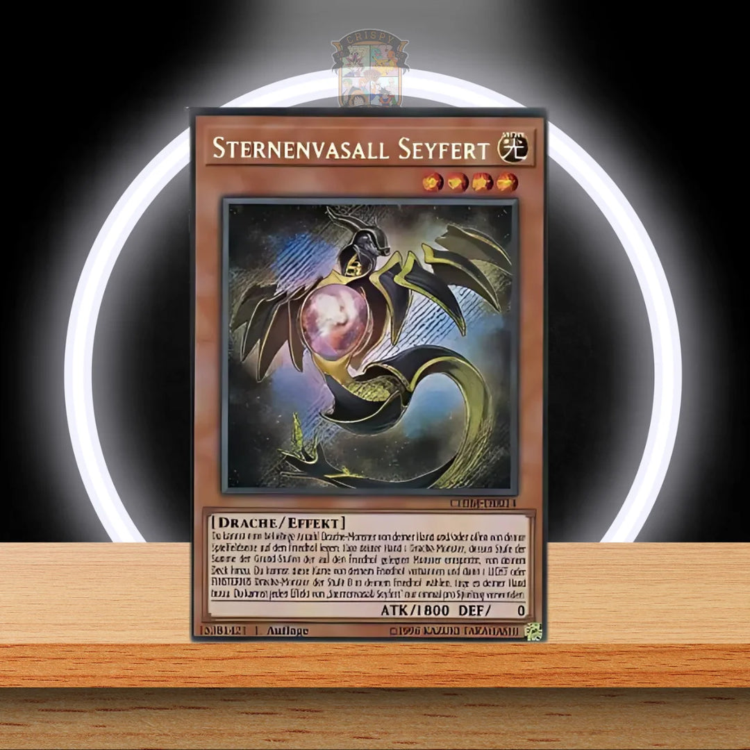 Sternenvasall Seyfert