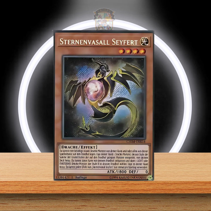 Sternenvasall Seyfert
