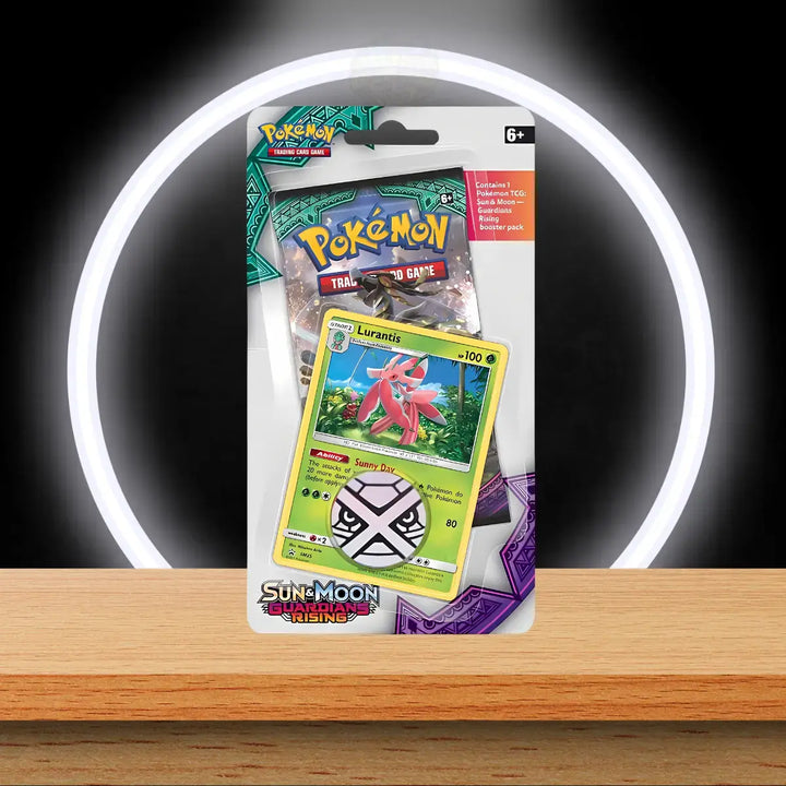 Pokémon Guardians Rising 1-Pack Blister (ENG)