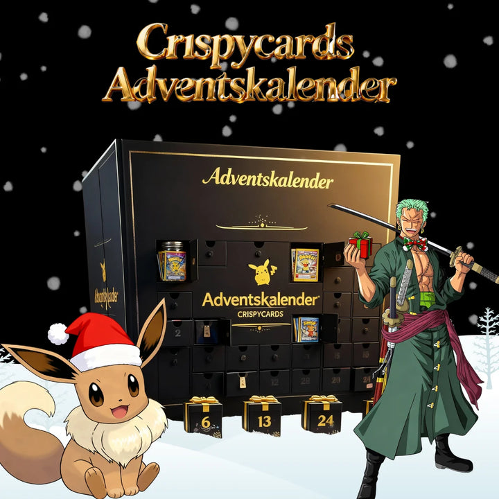 TCG Adventskalender 2025