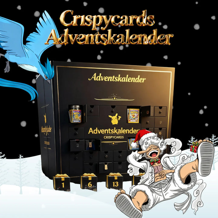 TCG Adventskalender