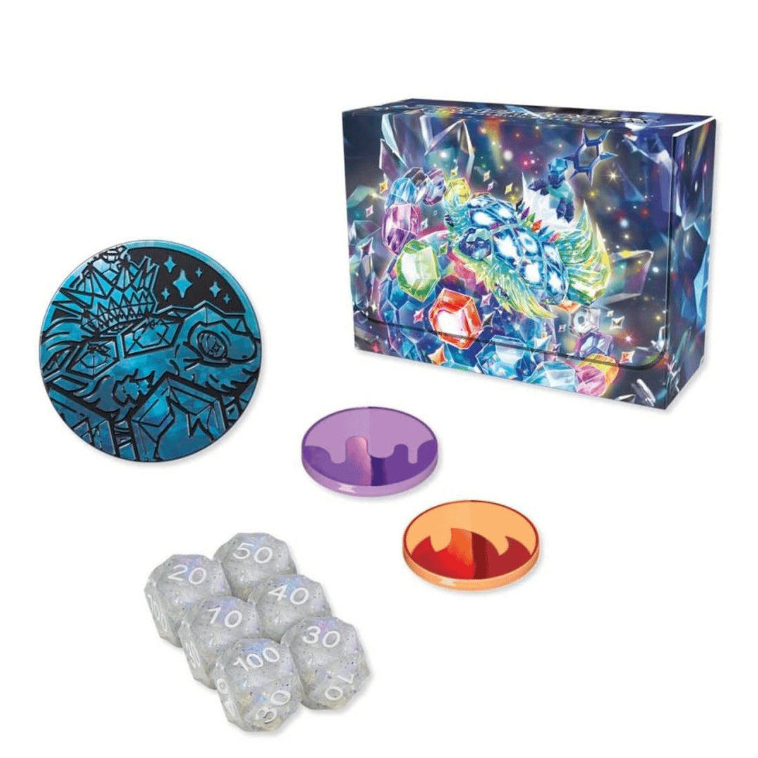 Terapagos Ultra Premium Collection Stuff