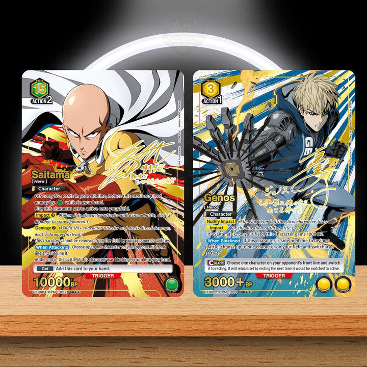 UNION ARENA One Punch Man
