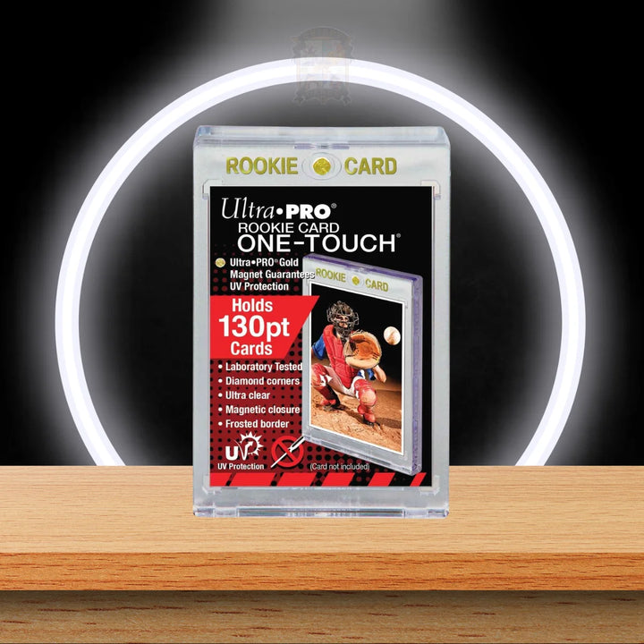 Ultra Pro 130PT UV ROOKIE ONE-TOUCH Magnetic Holder