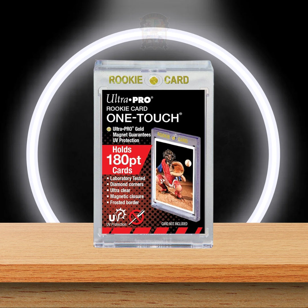 Ultra Pro 180PT UV ROOKIE ONE-TOUCH MAGNETIC HOLDER