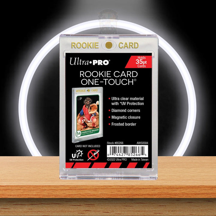 Ultra Pro 35PT ROOKIE UV ONE-TOUCH MAGNETIC HOLDER