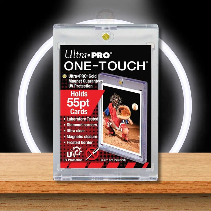 Ultra Pro One-Touch Magnetic Holder (Clear)