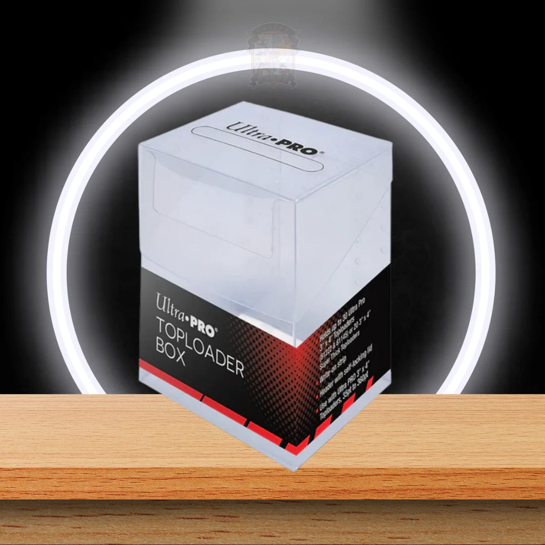 Ultra Pro Toploader Box für Sammelkarten kaufen – CrispyCards