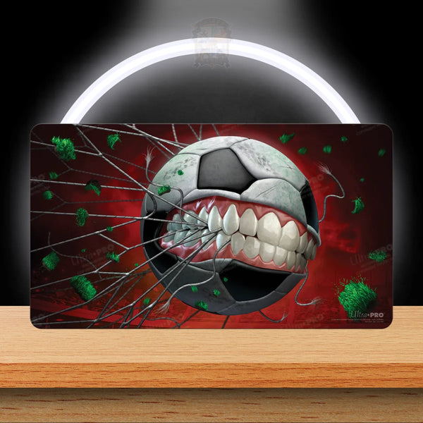 Ultra Pro Tom Wood Monster Football Breaker Mat