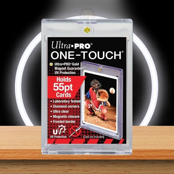 Ultra Pro 55PT UV ONE-TOUCH MAGNETIC HOLDER