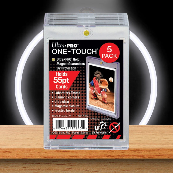 Ultra Pro 55PT UV ONE-TOUCH MAGNETIC HOLDER