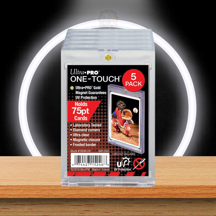 Ultra Pro 75PT UV ONE-TOUCH MAGNETIC HOLDER