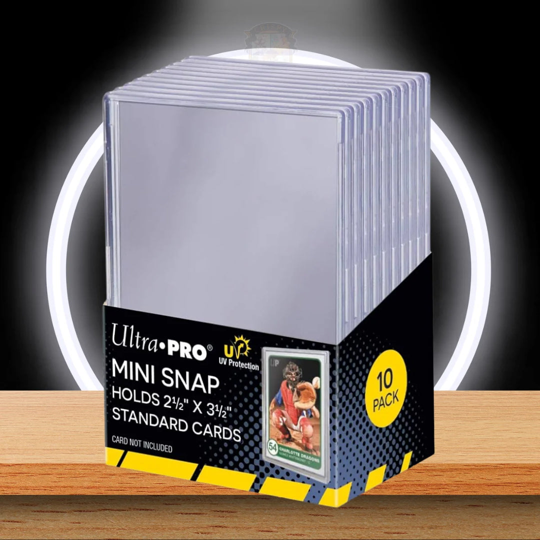 Ultra Pro UV MINI SNAP CARD HOLDER