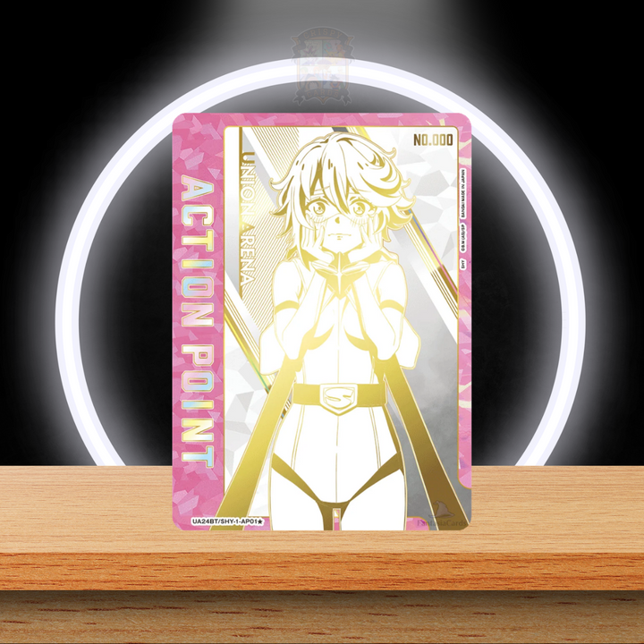 Union Arena SHY UA24BT Booster (JP)
