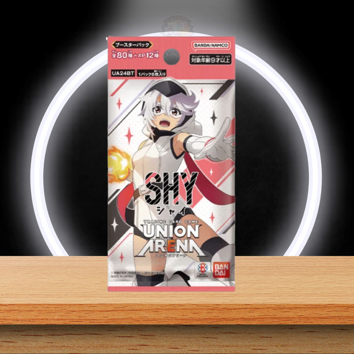 Union Arena SHY UA24BT Booster (JP)