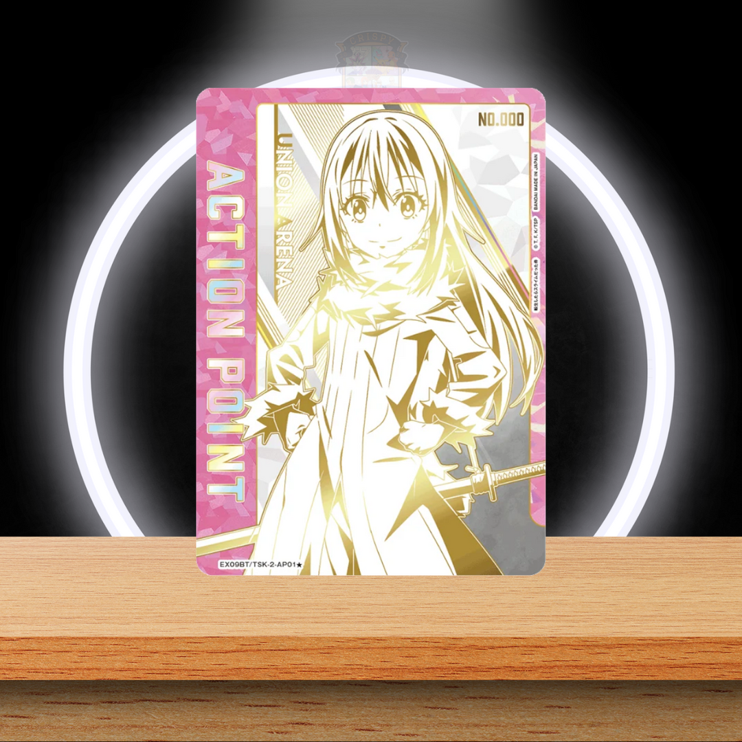 Union Arena That Time I Got Reincarnated as a Slime Vol 2 Booster (JP)