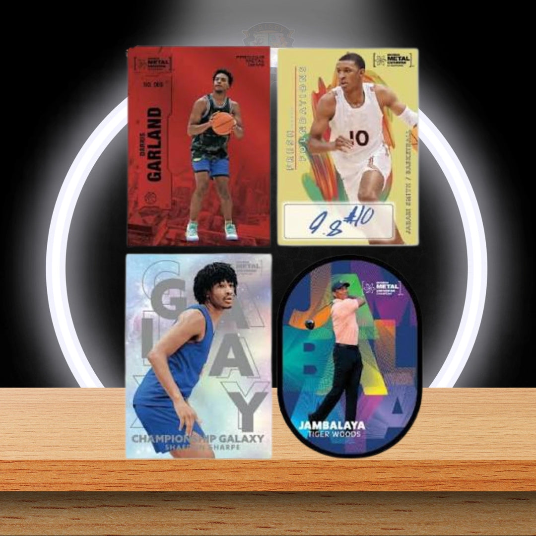 Upper Deck Skybox Metal Universe Champions 2022 - Hobby Box