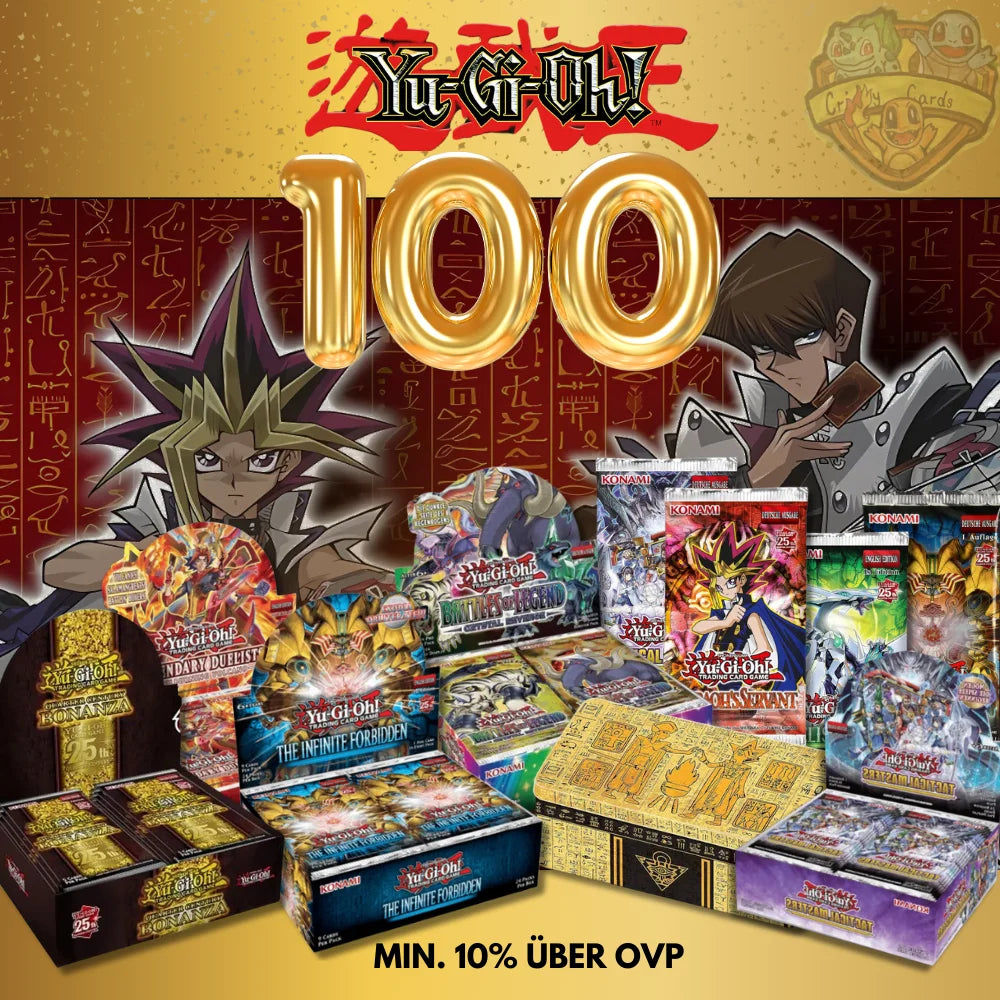 Yu-Gi-Oh! MysteryBox – Schattenreich