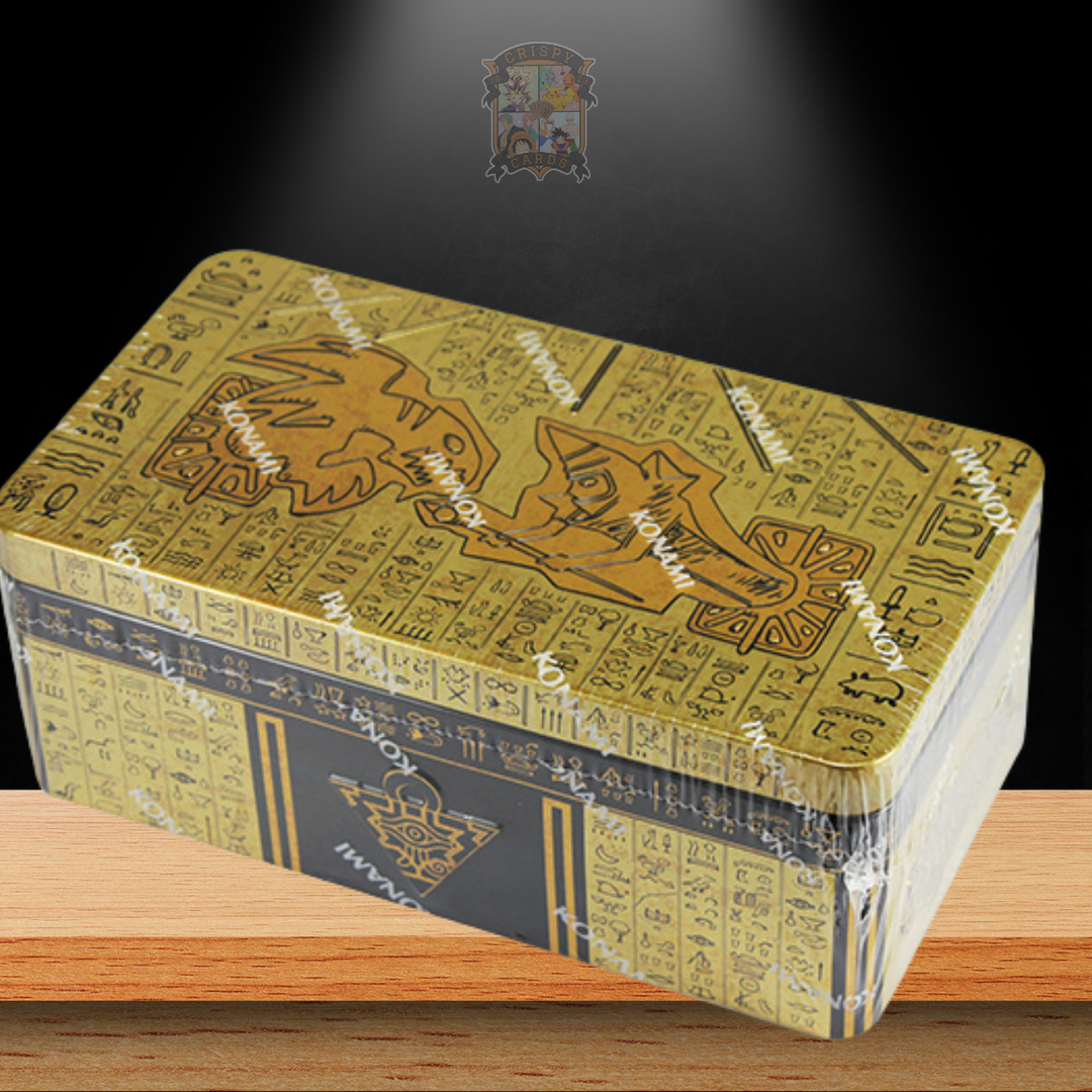Yu-Gi-Oh 2021 Tin of Ancient Battles (DE)