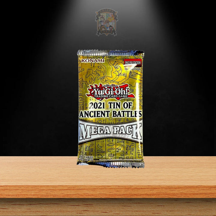 Yu-Gi-Oh 2021 Tin of Ancient Battles (ENG)