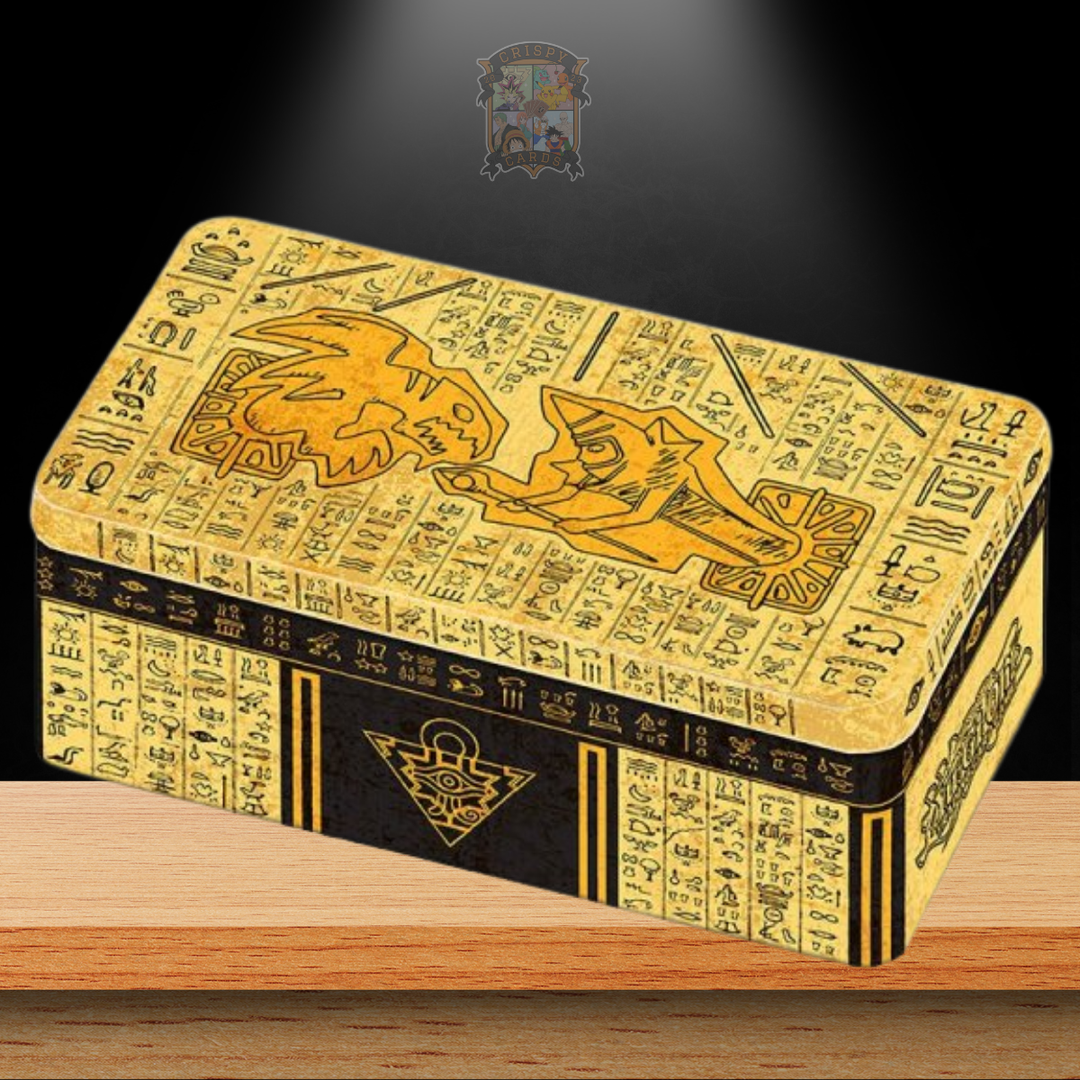 Yu-Gi-Oh 2021 Tin of Ancient Battles (DE)