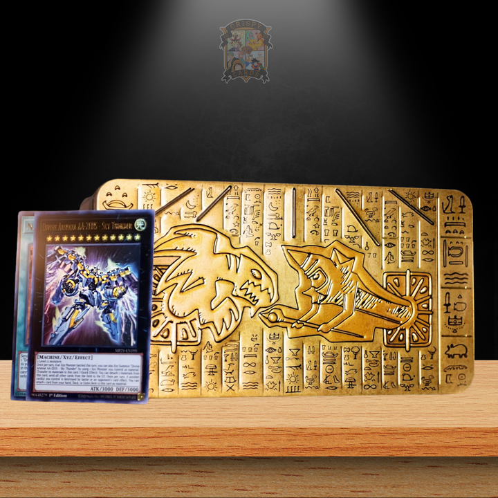 Yu-Gi-Oh 2021 Tin of Ancient Battles (DE)