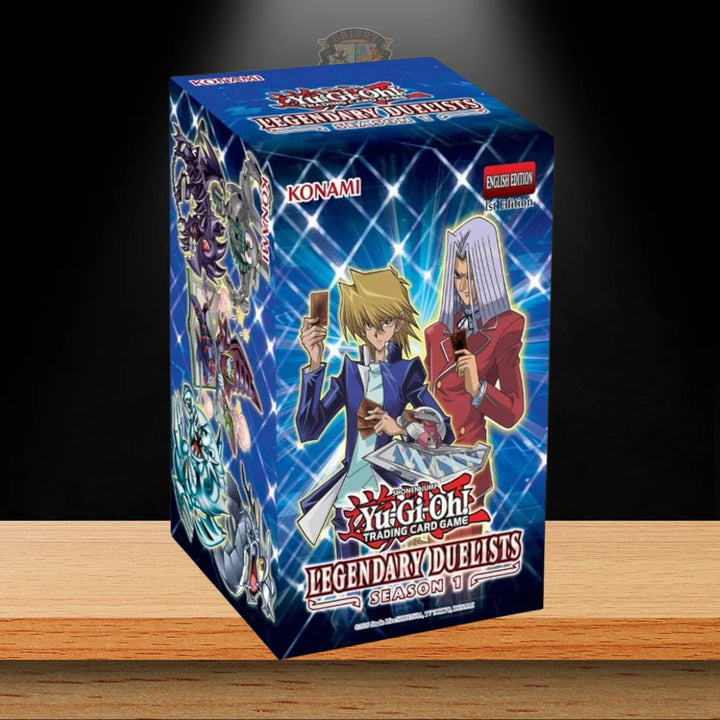 Yu-Gi-Oh Legendary Duelists: Season 1 (ENG)