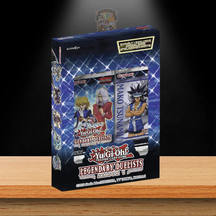 Yu-Gi-Oh Legendary Duelists: Season 1 (ENG)