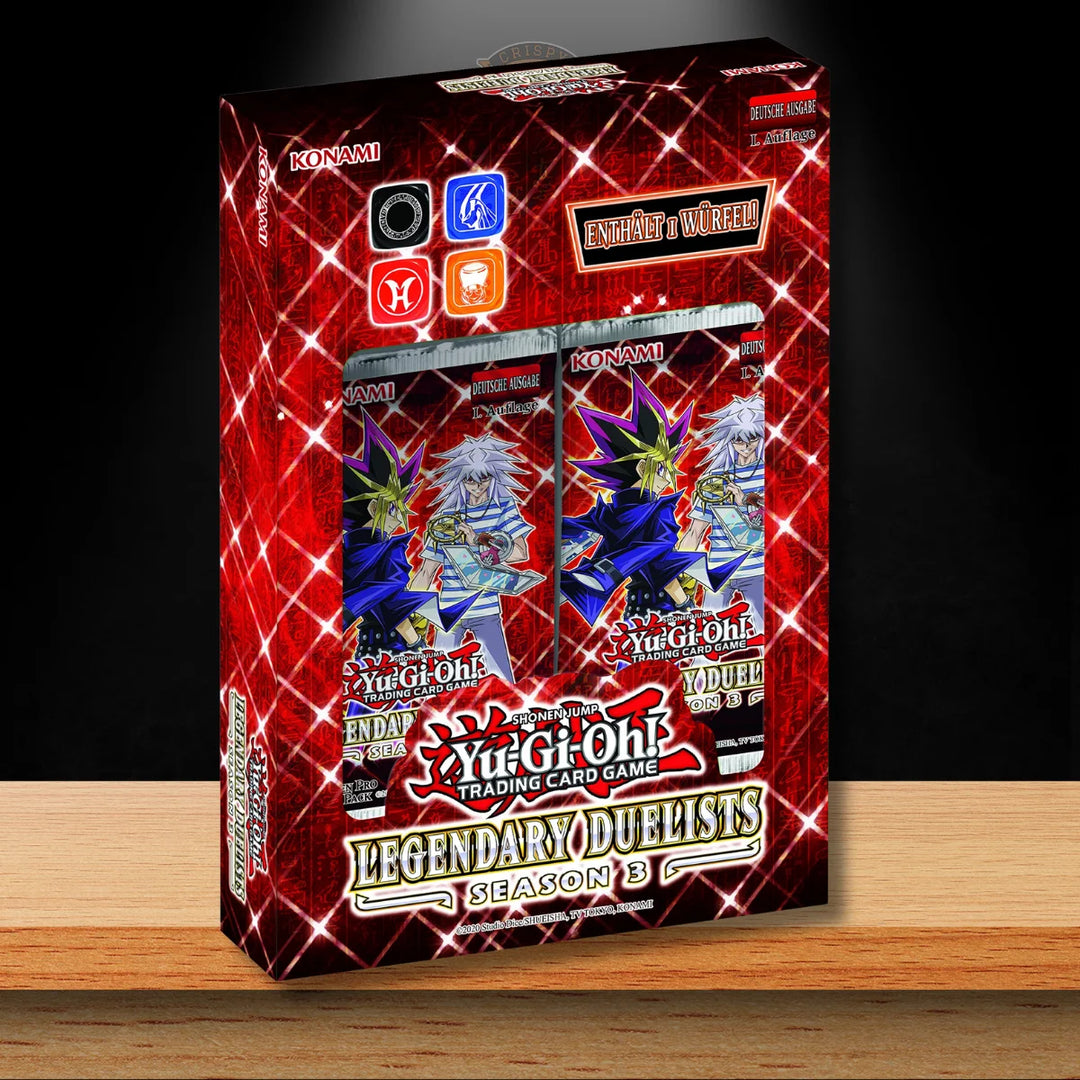 Yu-Gi-Oh Legendary Duelists: Season 3