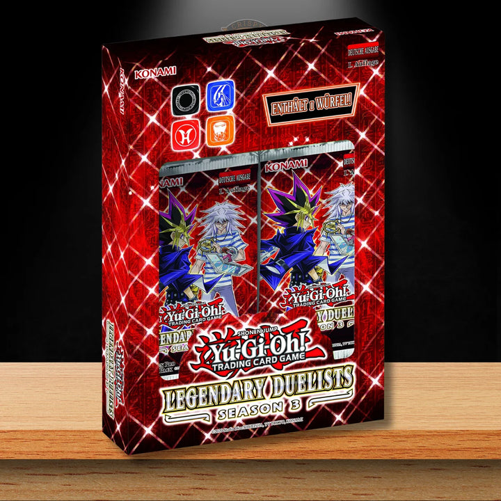 Yu-Gi-Oh Legendary Duelists: Season 3