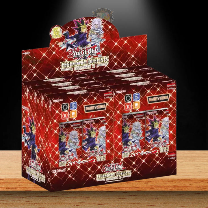 Yu-Gi-Oh Legendary Duelists: Season 3