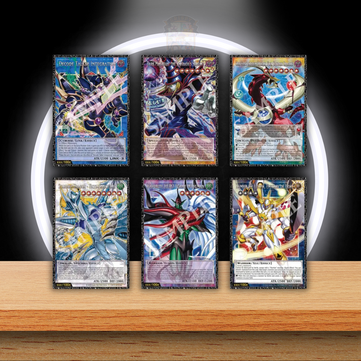Yu-Gi-Oh Magnificent Monsters Box (DE)