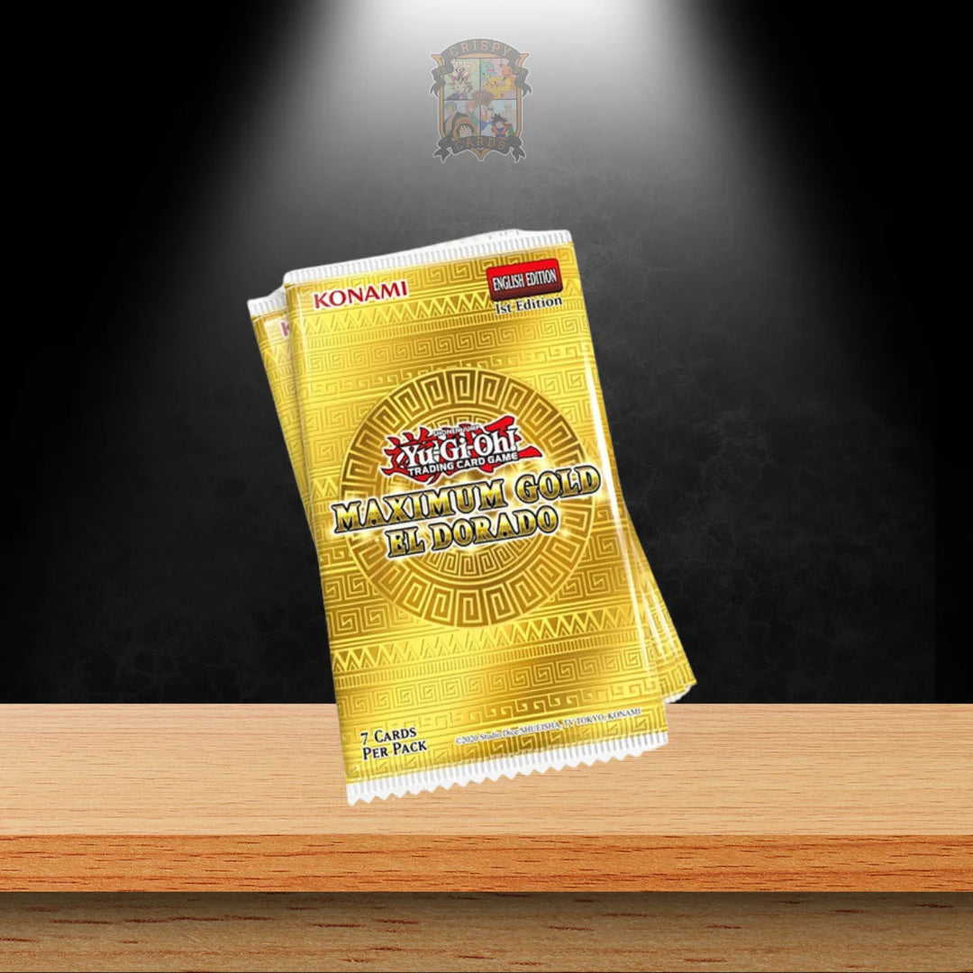 Yu-Gi-Oh Maximum Gold: El Dorado (ENG)