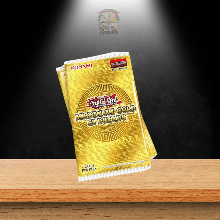 Yu-Gi-Oh Maximum Gold: El Dorado (ENG)
